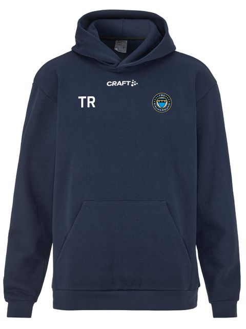Craft Hoodtröja COMMUNITY 2.0, Navy (FBC Kalmarsund)